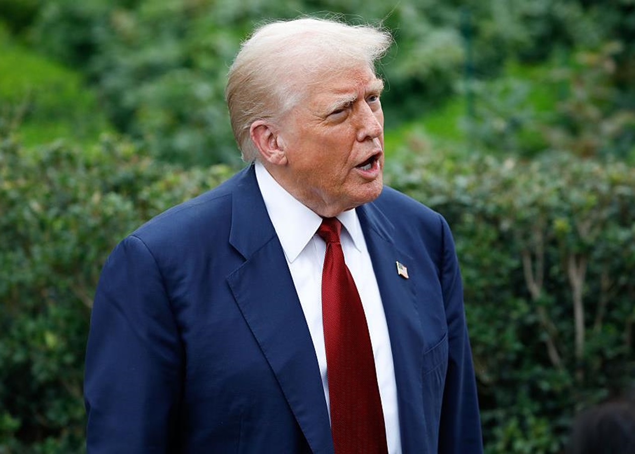 Путін прагне захопити всю Україну - Трамп