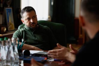 Зеленський заявив про викриття топ-корупціонерів