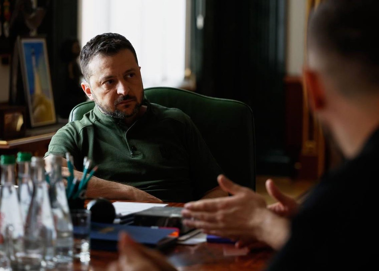 Зеленський заявив про викриття топ-корупціонерів