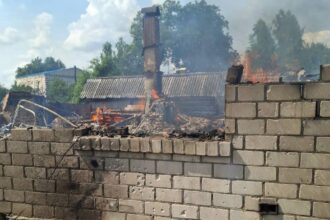 На Сумщині дитина загинула через атаку російського дрона