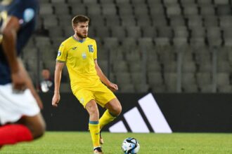 Батагов привернув увагу англійців: Брайтон готовий платити