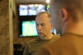 Сирський заявив про "тотальне просочування" росіян