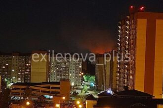 БПЛА атакували Воронеж
