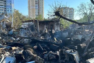 Удар по Миколаєву: з'явились фото наслідків