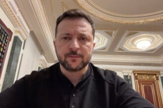 Зеленський привітав воїнів Повітряних сил ЗСУ