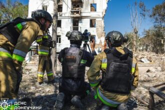 Удар по Краматорську: кількість жертв зросла