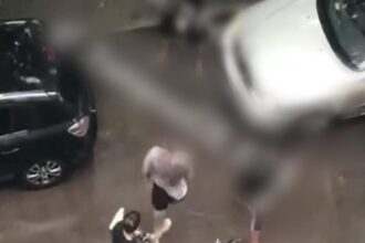 У Харкові затримали чоловіка, який стріляв у ветерана ЗСУ