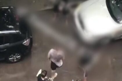 У Харкові затримали чоловіка, який стріляв у ветерана ЗСУ