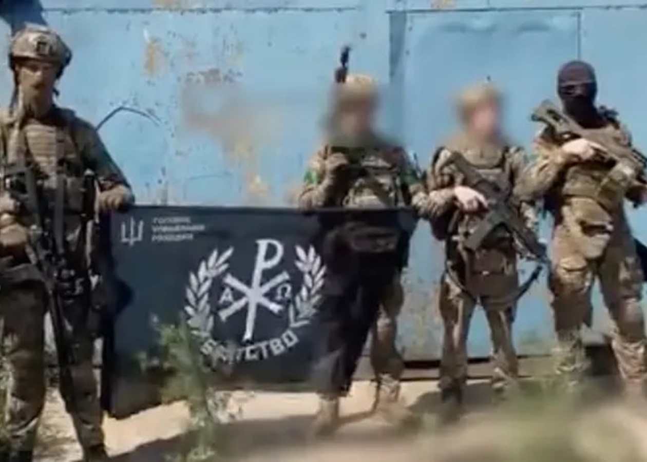 У ГУР знищили росіян із "фотозвіту" з Зеленого Гаю