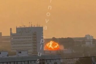 Атака на завод у Пензі: з'явилися деталі