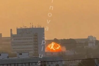 Атака на завод у Пензі: з'явилися деталі