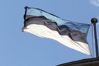 Естонія передала Україні 22 поліцейські авто