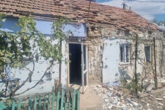 Росіяни обстріляли Антонівку на Херсонщині, є загиблий