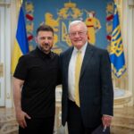 ЗМІ анонсували новий візит Келлога у Київ