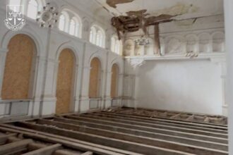Посадовець заволодів 28,4 млн грн під час реставрації музею у Херсоні