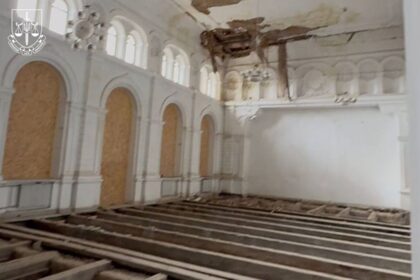 Посадовець заволодів 28,4 млн грн під час реставрації музею у Херсоні