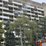 Пожежа у готелі Львова: стало відомо про постраждалих