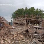 На Запоріжжі внаслідок обстрілу загинуло подружжя