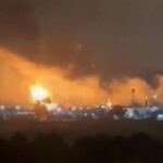 Генштаб підтвердив удар по паливній базі у Сочі