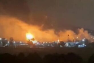 Генштаб підтвердив удар по паливній базі у Сочі
