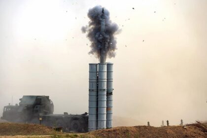 ЗСУ знищили російський комплекс С-300 на Запоріжжі