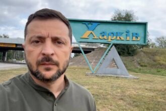 Зеленський зробив важливу заяву на Харківщині