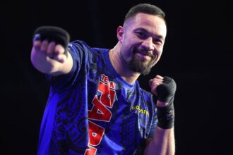 Паркер звернувся до Усика з пропозицією провести бій