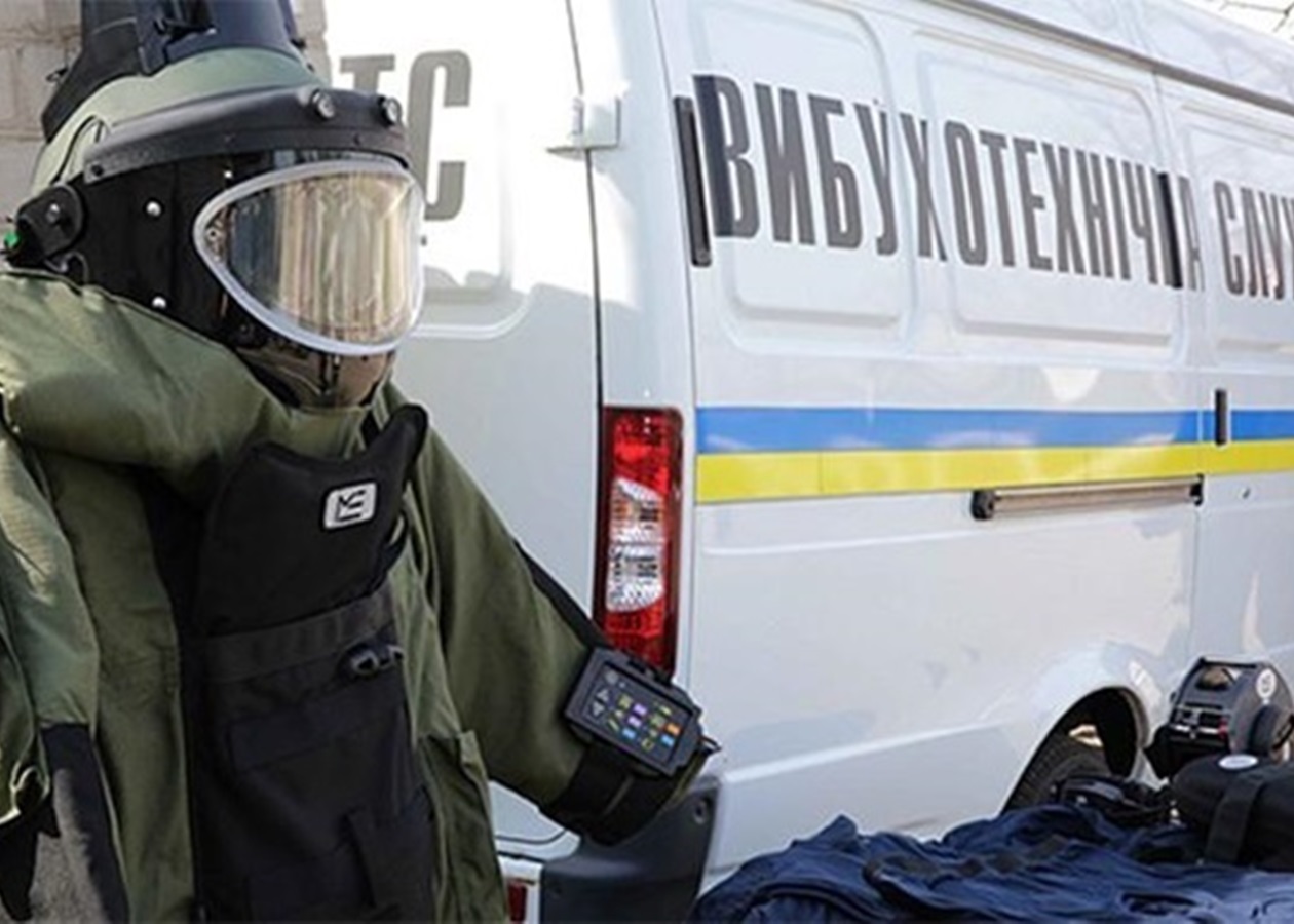 У Житомирі стався вибух, є жертви