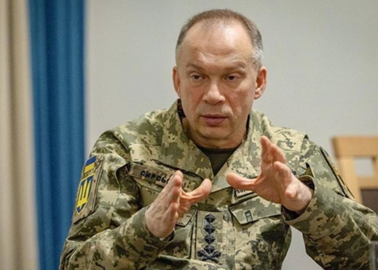 Сирський зробив заяву у річницю Курської операції