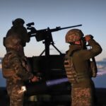 Сили оборони знешкодили 36 із 45 дронів РФ