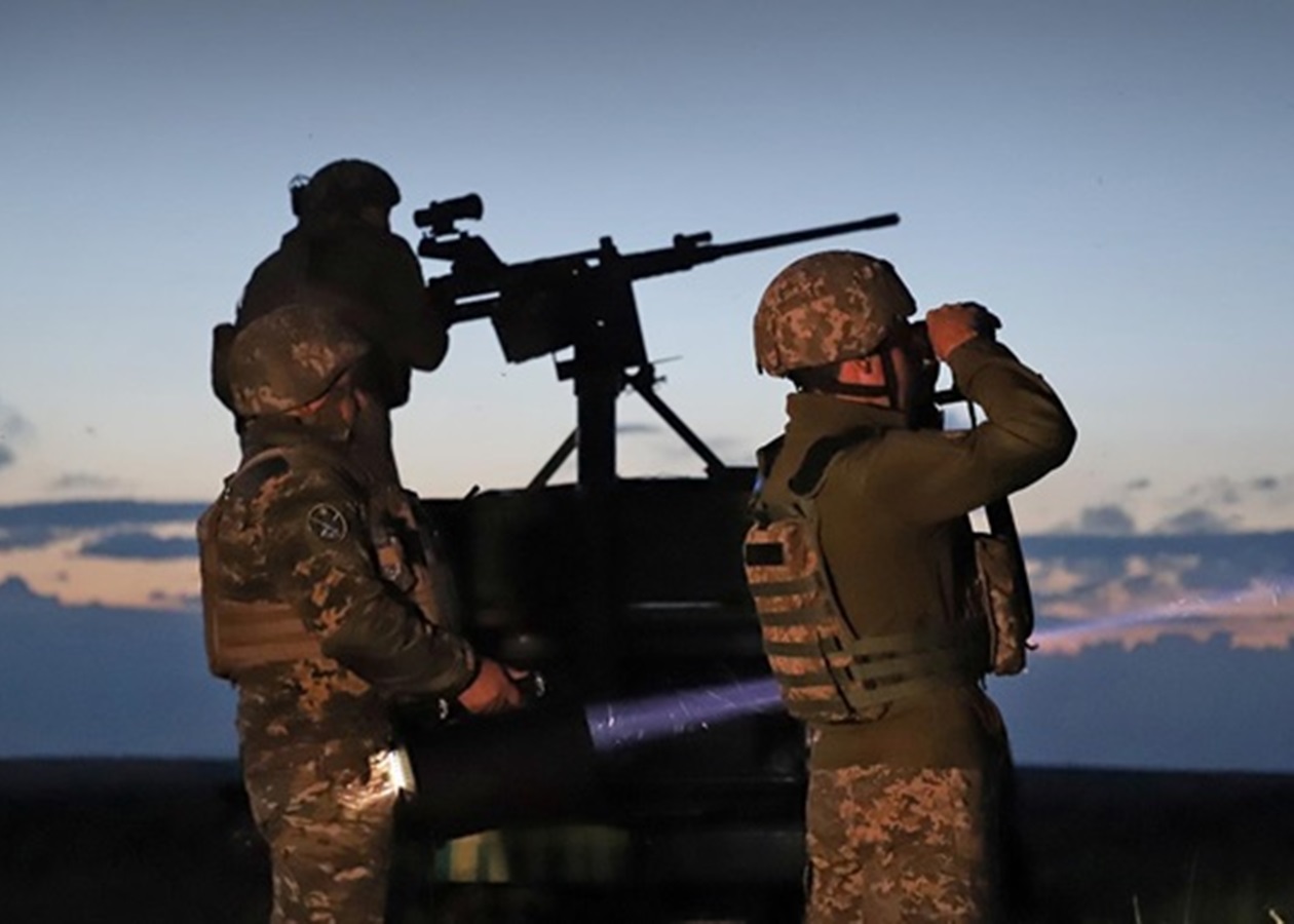 Сили оборони знешкодили 36 із 45 дронів РФ
