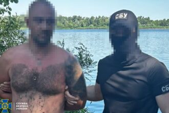Затримано агента РФ, який допомагав прориватися до Покровська