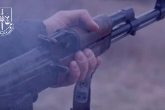 Військовий РФ розстріляв цивільного на Донеччині