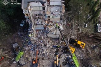 Удар по Києву 31 липня: кількість жертв сягнула 32 людей