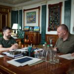 Зеленський погодив нові операції СБУ