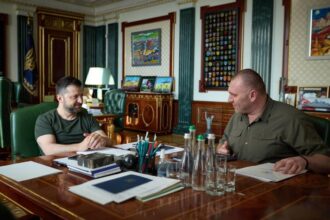 Зеленський погодив нові операції СБУ