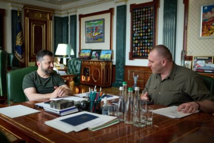 Зеленський погодив нові операції СБУ