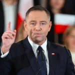 Новий президент Польщі Навроцький склав присягу