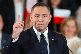 Новий президент Польщі Навроцький склав присягу