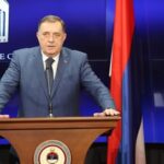 Додіка позбавлено мандата президента Республіки Сербської