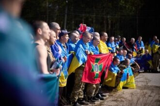 Уряд оновив порядок надання допомоги звільненим з полону військовим