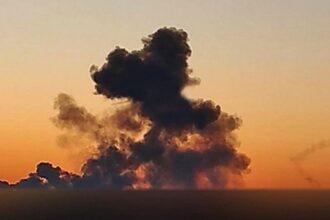 У РФ заявили про атаку дронів на залізничні станції Волгоградської області