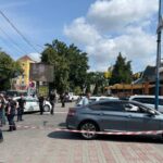 У Черкасах чоловік відкрив стрілянину в McDonald's