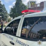 Поліція у Черкасах затримала чоловіка за стрілянину в McDonald's