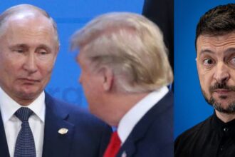 Білий Дім готує тристоронню зустріч лідерів - ЗМІ