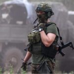 Піхота РФ суне в Серебрянському лісі - DeepState