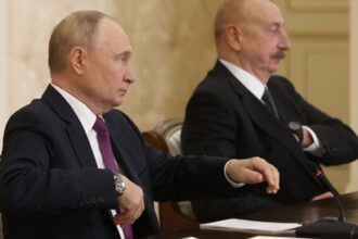 Мир між Вірменією і Азербайджаном: РФ втрачає Південний Кавказ - Reuters