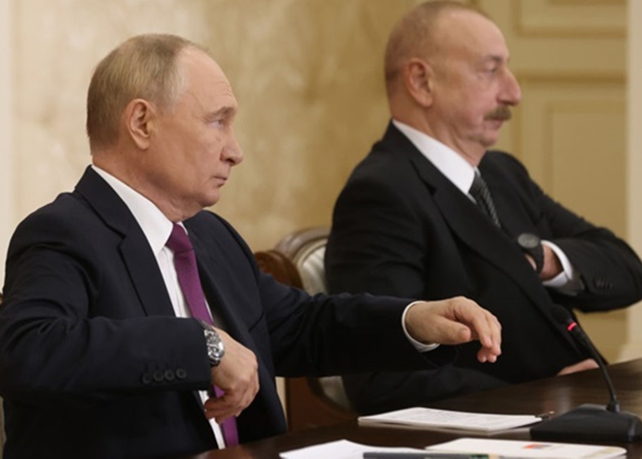 Мир між Вірменією і Азербайджаном: РФ втрачає Південний Кавказ - Reuters