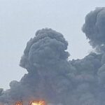 БПЛА атакували військовий аеродром у РФ - пабліки