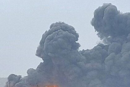 БПЛА атакували військовий аеродром у РФ - пабліки